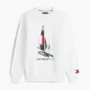 Sudadera Tommy x US SailGP Team Boat Sudadera Tommy x US SailGP Team Boat