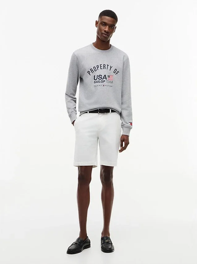 Sudadera Tommy x US SailGP Team Property Sudadera Tommy x US SailGP Team Property