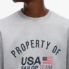 Sudadera Tommy x US SailGP Team Property Sudadera Tommy x US SailGP Team Property