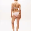 Sujetador bralette push-up con logotipo característico