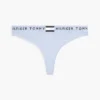 Tanga clásica de algodón elástico