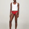 Tanga con el logotipo de la bandera de Tommy Jeans, paquete de 5 Tanga con el logotipo de la bandera de Tommy Jeans, paquete de 5