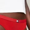 Tanga con el logotipo de la bandera de Tommy Jeans, paquete de 5 Tanga con el logotipo de la bandera de Tommy Jeans, paquete de 5