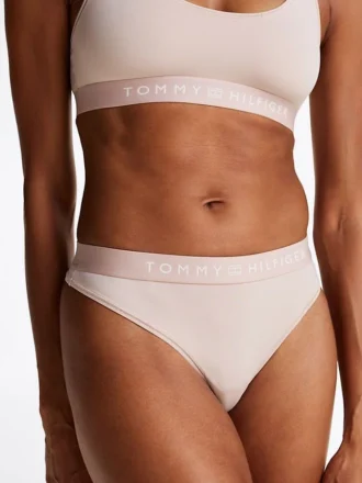 Tanga con logotipo THFlex Tommy