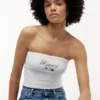 Top sin tirantes Tommy x Cadillac F1® Team Miami