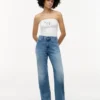 Top sin tirantes Tommy x Cadillac F1® Team Miami