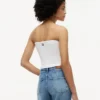 Top sin tirantes Tommy x Cadillac F1® Team Miami