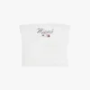 Top sin tirantes Tommy x Cadillac F1® Team Miami