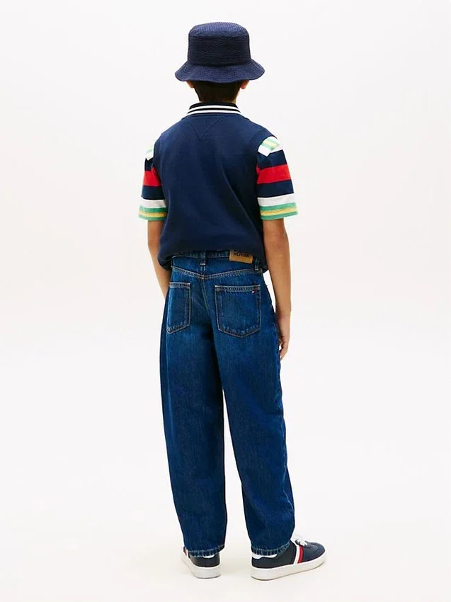 Vaqueros Barrel para niño Vaqueros Barrel para niño