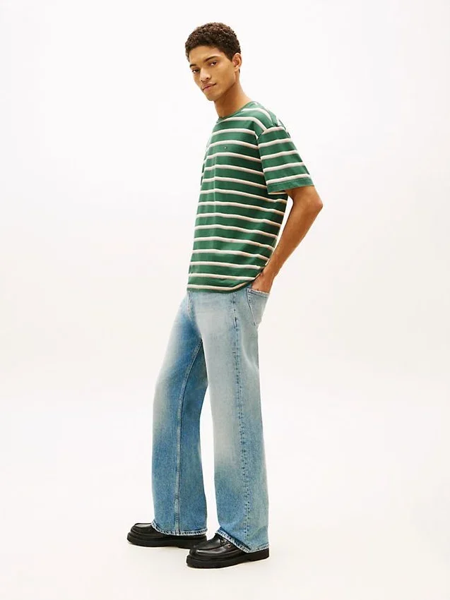 Vaqueros bootcut desgastados de Tommy Jeans Vaqueros bootcut desgastados de Tommy Jeans