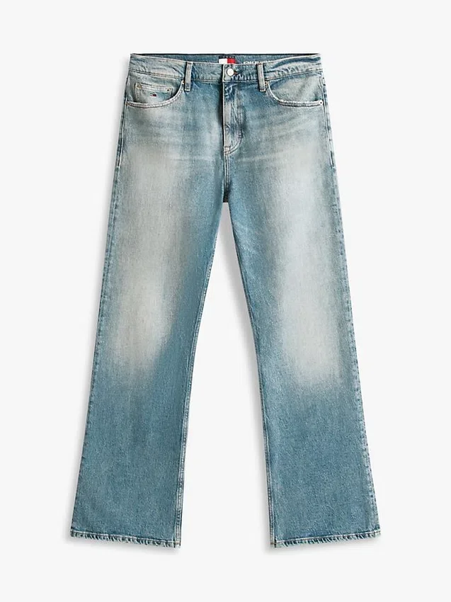 Vaqueros bootcut desgastados de Tommy Jeans Vaqueros bootcut desgastados de Tommy Jeans