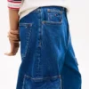 Vaqueros cargo de pierna ancha y holgada de Tommy Jeans