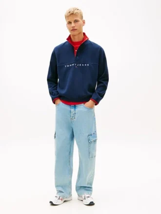 Vaqueros cargo holgados Tommy Jeans