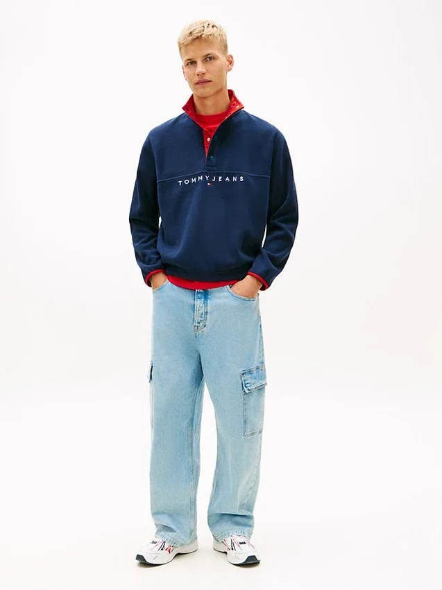 Vaqueros cargo holgados Tommy Jeans Vaqueros cargo holgados Tommy Jeans
