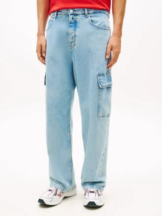 Vaqueros cargo holgados Tommy Jeans