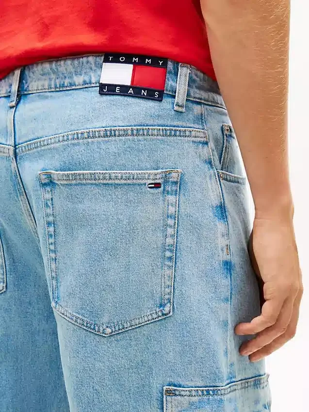 Vaqueros cargo holgados Tommy Jeans Vaqueros cargo holgados Tommy Jeans