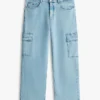 Vaqueros cargo holgados Tommy Jeans Vaqueros cargo holgados Tommy Jeans