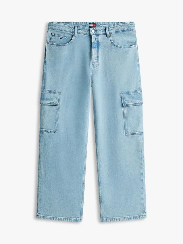 Vaqueros cargo holgados Tommy Jeans Vaqueros cargo holgados Tommy Jeans