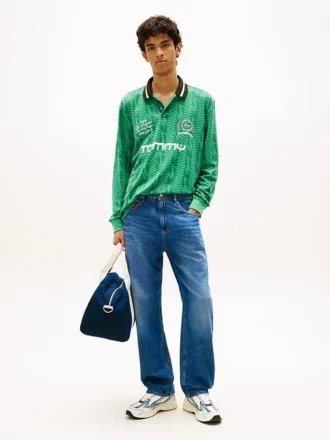 Vaqueros holgados de talle alto Tommy Jeans
