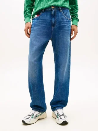 Vaqueros holgados de talle alto Tommy Jeans