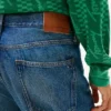 Vaqueros holgados de talle alto Tommy Jeans