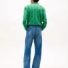 Vaqueros holgados de talle alto Tommy Jeans