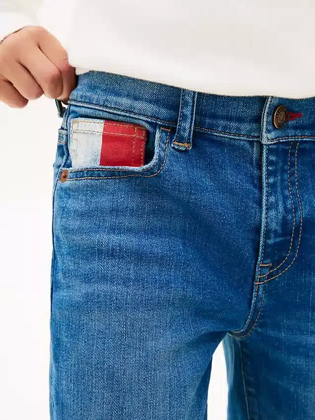Vaqueros holgados para niños Vaqueros holgados para niños