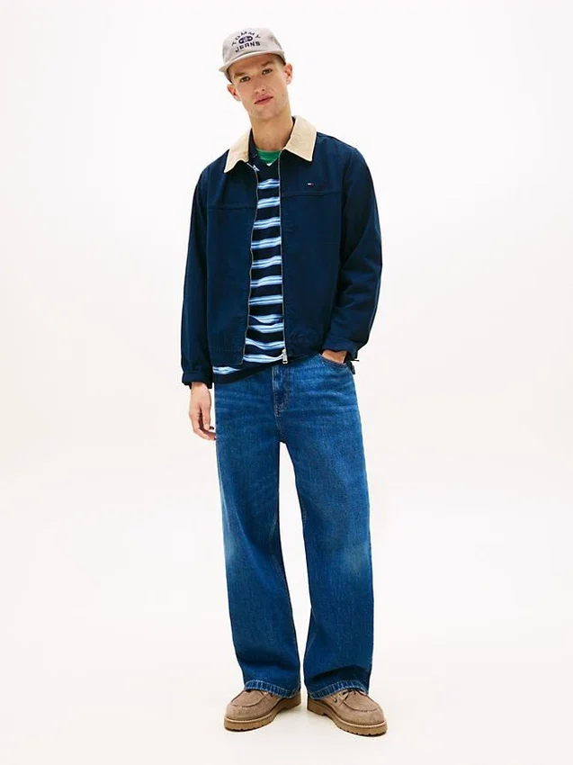 Vaqueros holgados Tommy Jeans Vaqueros holgados Tommy Jeans