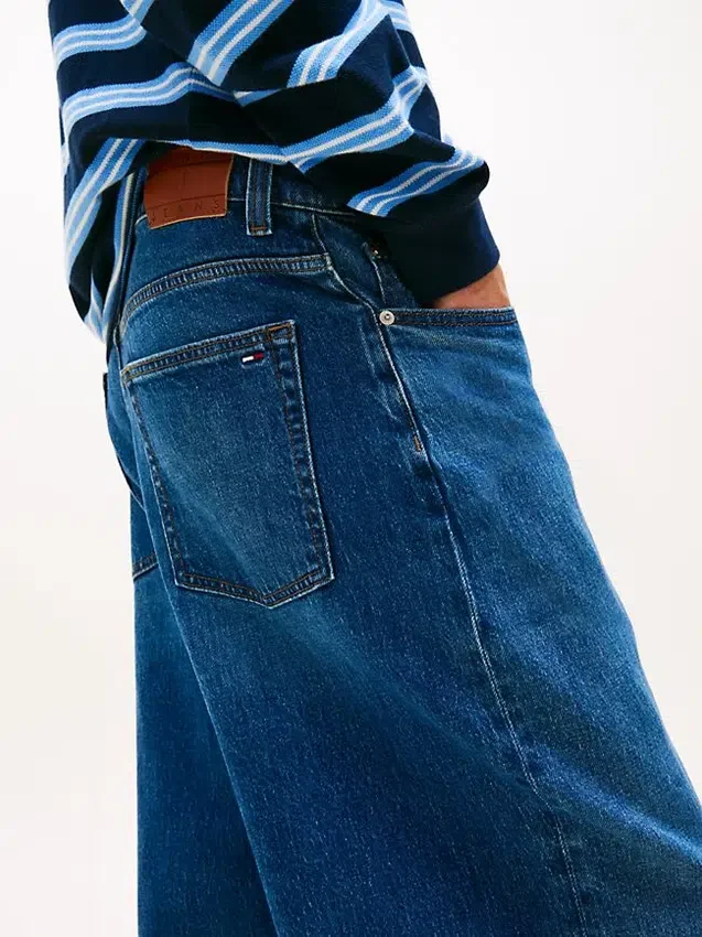 Vaqueros holgados Tommy Jeans Vaqueros holgados Tommy Jeans