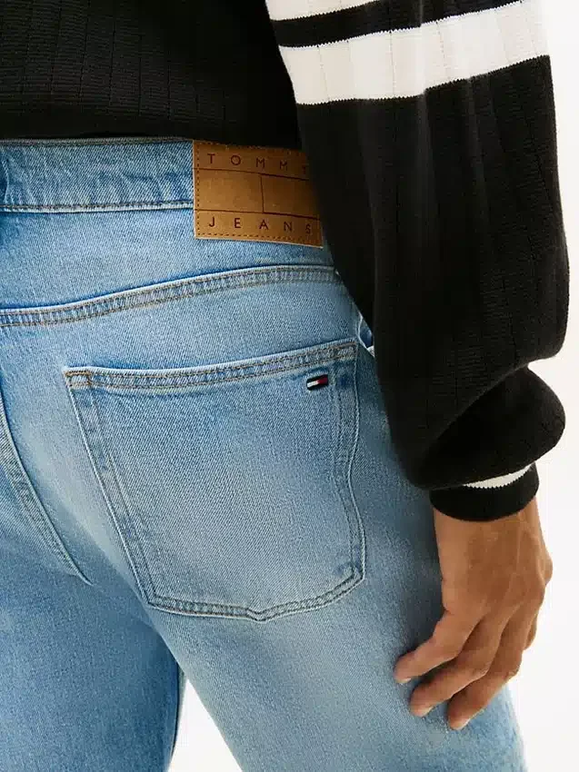 Vaqueros holgados Tommy Jeans Vaqueros holgados Tommy Jeans