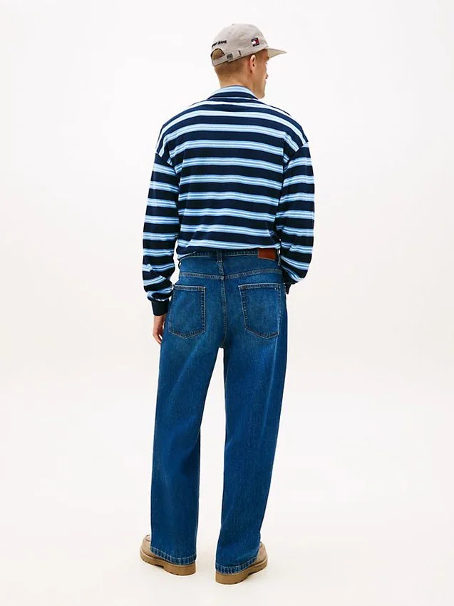 Vaqueros holgados Tommy Jeans Vaqueros holgados Tommy Jeans