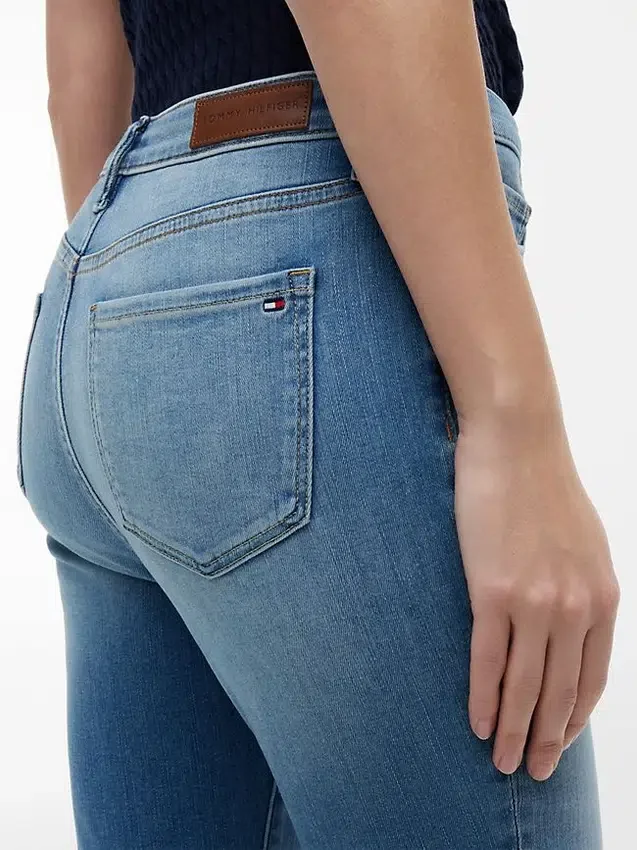 Vaqueros pitillo All-Day Sculpt Denim Vaqueros pitillo All-Day Sculpt Denim