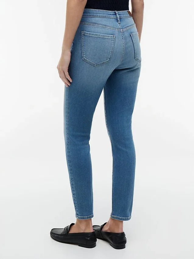Vaqueros pitillo All-Day Sculpt Denim Vaqueros pitillo All-Day Sculpt Denim