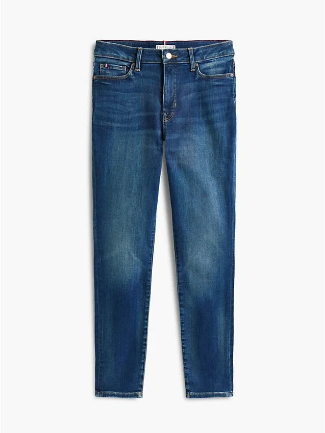 Vaqueros pitillo All-Day Sculpt Denim Vaqueros pitillo All-Day Sculpt Denim
