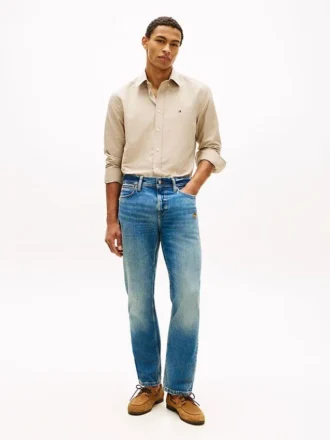 Vaqueros rectos
