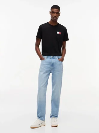 Vaqueros rectos ajustados de Tommy Jeans