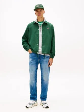 Vaqueros rectos ajustados de Tommy Jeans