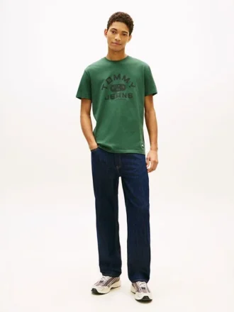 Vaqueros rectos ajustados de Tommy Jeans