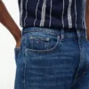 Vaqueros rectos ajustados de Tommy Jeans