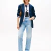 Vaqueros rectos ajustados Tommy Jeans