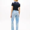 Vaqueros rectos ajustados Tommy Jeans