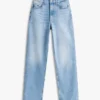Vaqueros rectos ajustados Tommy Jeans
