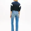 Vaqueros rectos con cremallera de Tommy Jeans