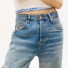 Vaqueros rectos desgastados de Tommy Jeans