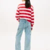 Vaqueros rectos desgastados de Tommy Jeans