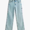 Vaqueros rectos desgastados de Tommy Jeans