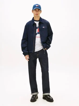 Vaqueros rectos Tommy Jeans
