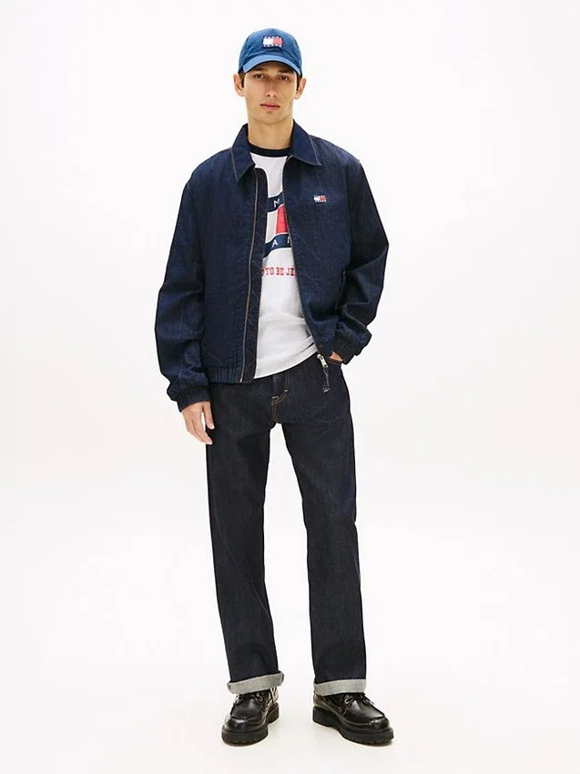 Vaqueros rectos Tommy Jeans Vaqueros rectos Tommy Jeans