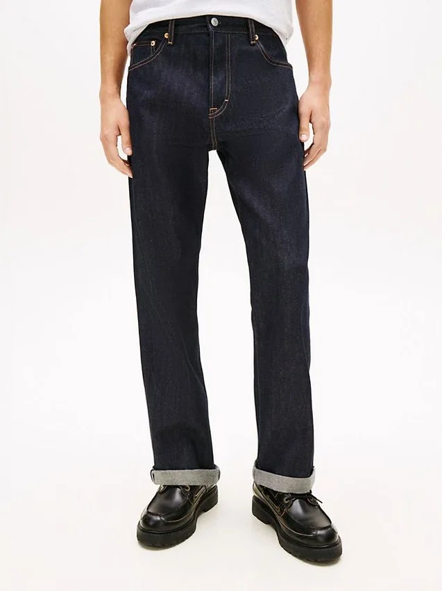 Vaqueros rectos Tommy Jeans Vaqueros rectos Tommy Jeans