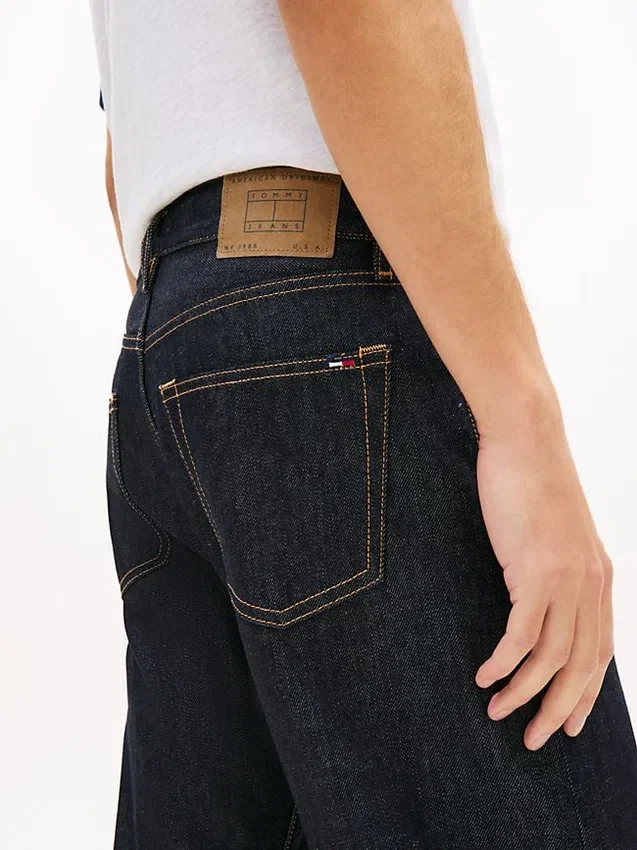 Vaqueros rectos Tommy Jeans Vaqueros rectos Tommy Jeans